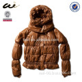 Fall/Winter casual jacket Women's down jackets with hood